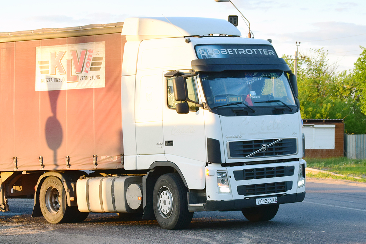 у 012 ев 31, Volvo FH 2nd gen, 2002–2008