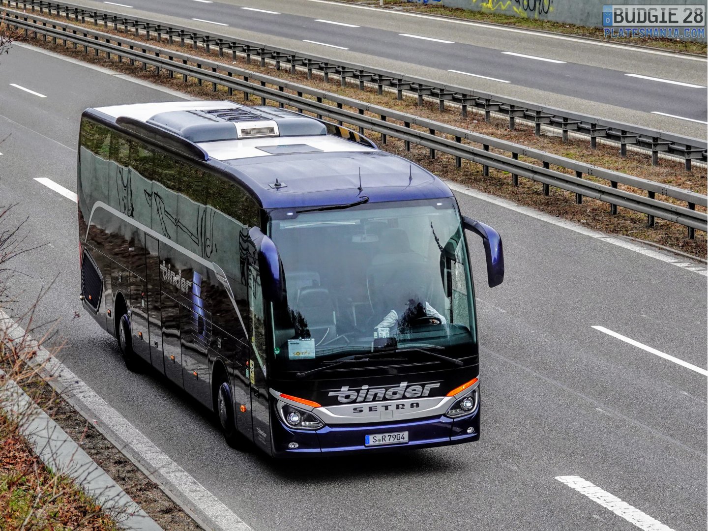 S R 7904, Setra 500-Series 1st gen Single-Decker (S511/S515–S519), 2012–
