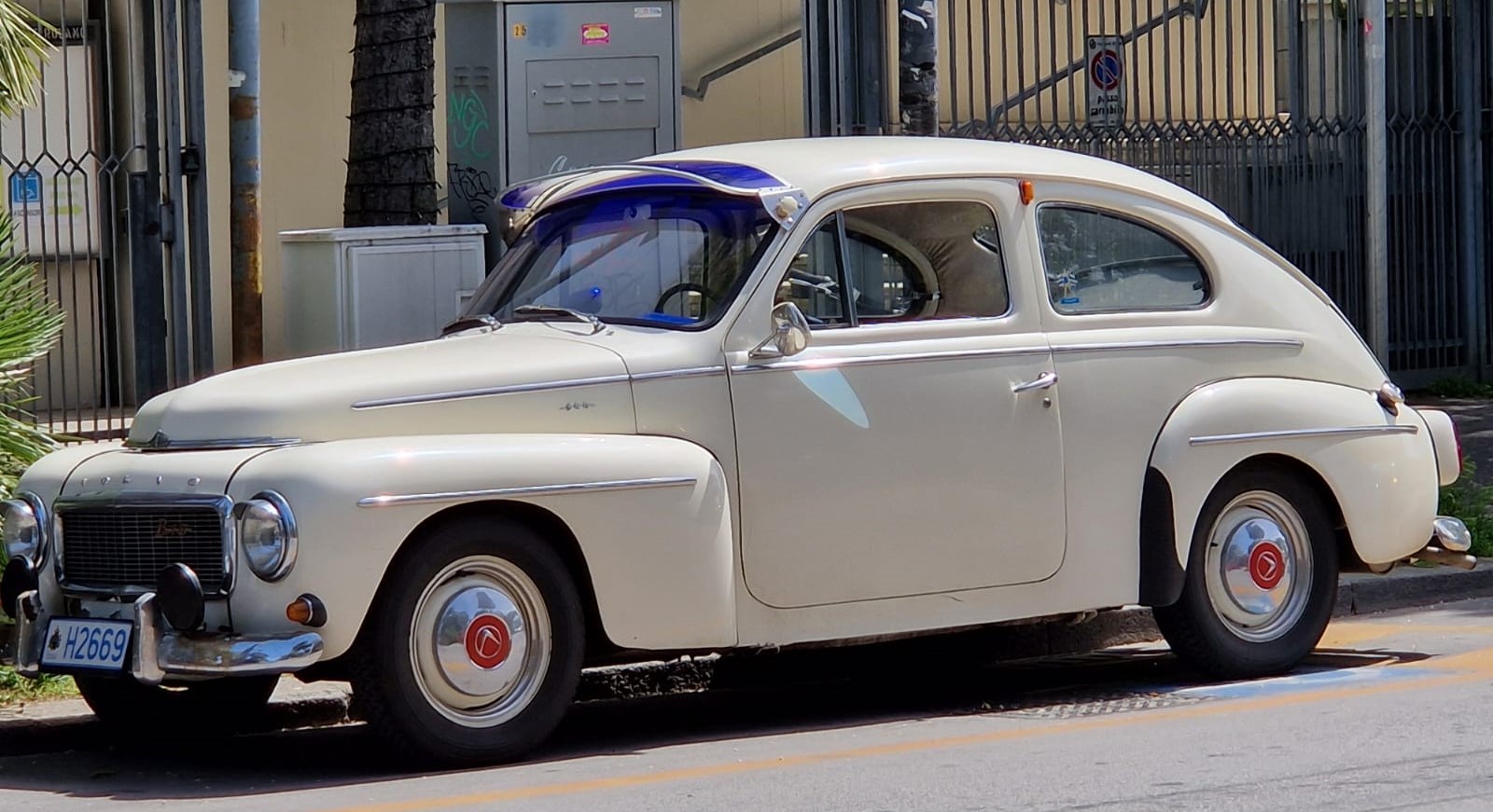 H2669, Volvo PV-Series 