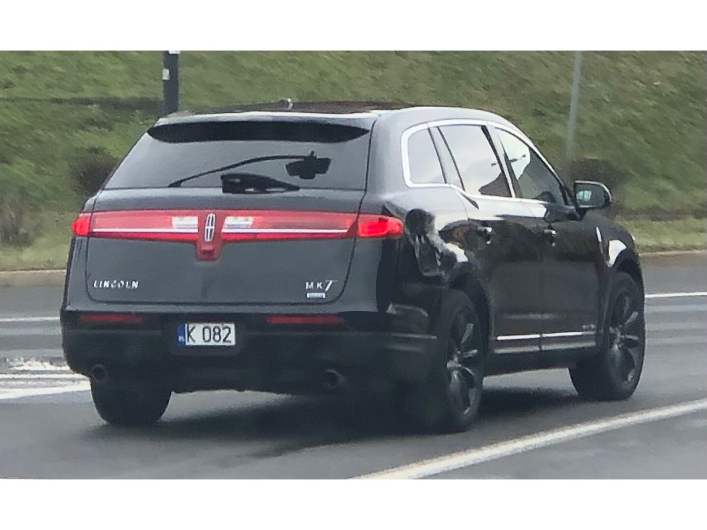 K 082, Lincoln MKT 1st gen (D472), 2009–2019