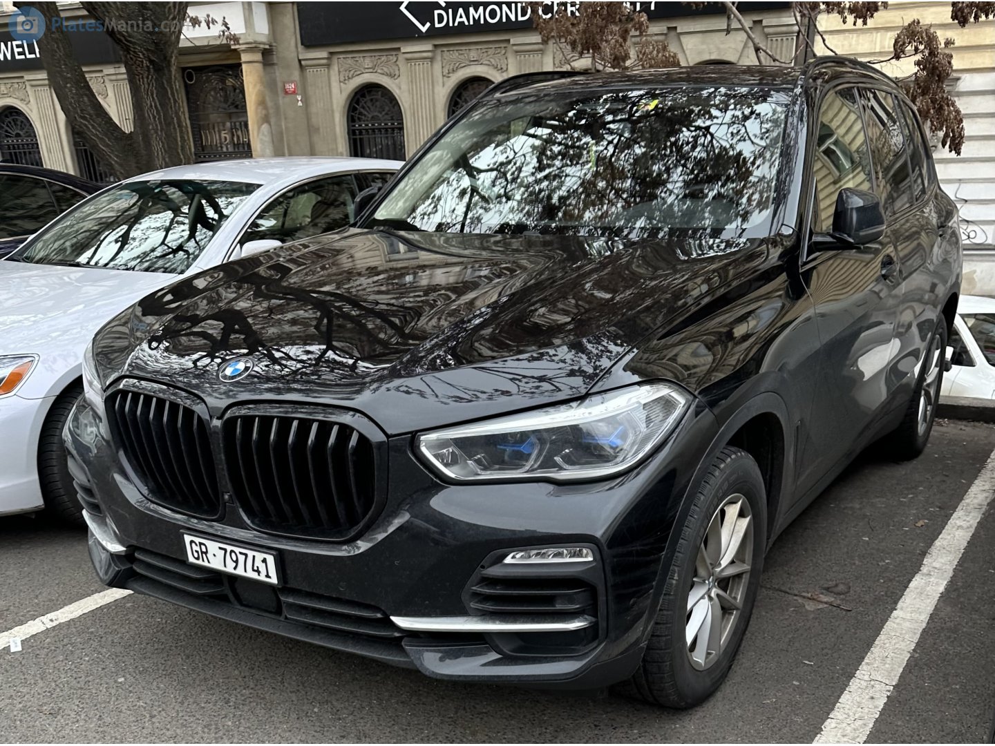 GR 79741, BMW X5 4th gen (G05), 2018–2023