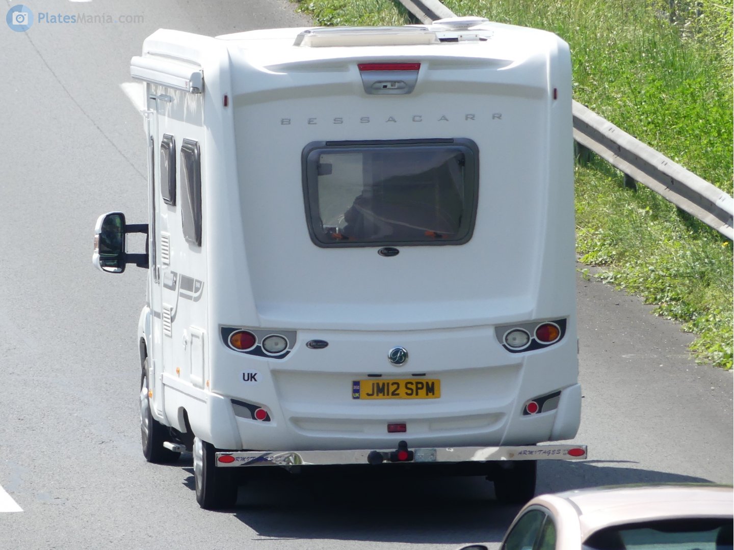 JM12SPM, Swift Motorhomes Bessacarr 