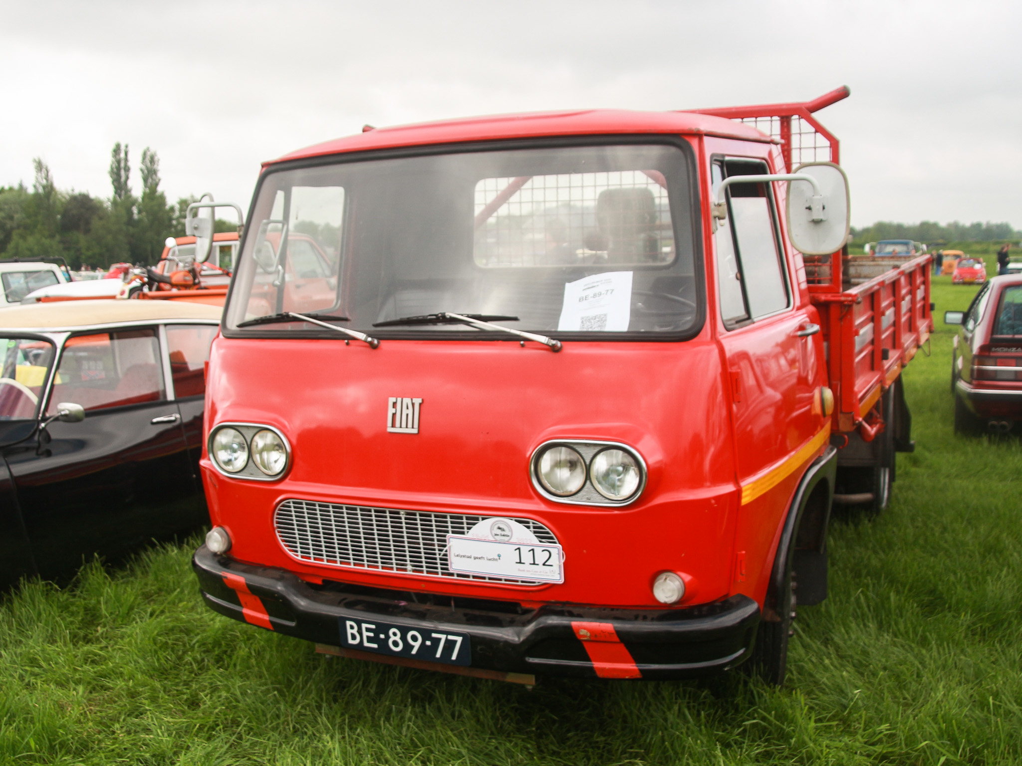 BE-89-77, FIAT 625 