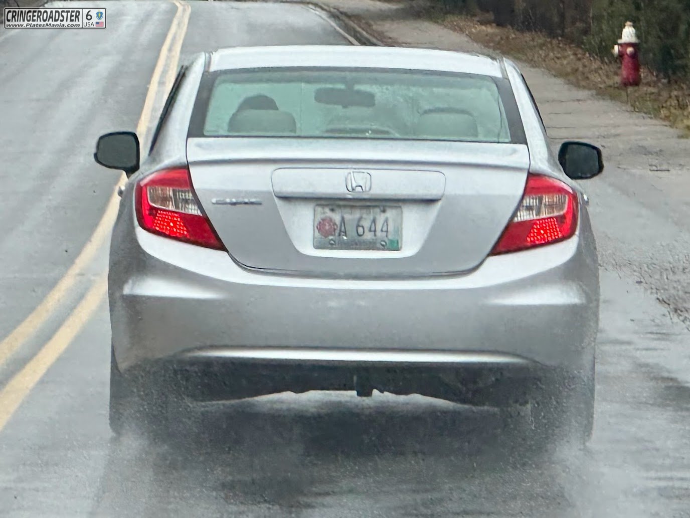 A 644, Honda Civic 9th gen Sedan (FB), 2011–2016 (–2012 for NA-market)