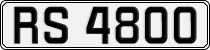 License plate of Norway, Trailers, motorcycles, special vehicles