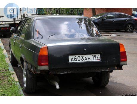 а603ан197, Moskvich (AZLK) 2142
