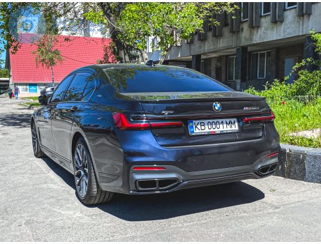 KB 0001 MM, BMW 7 Series