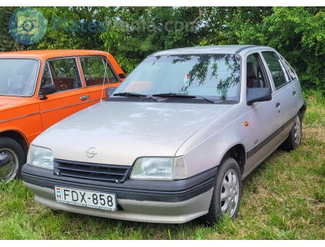 FDX-858, Daewoo Racer