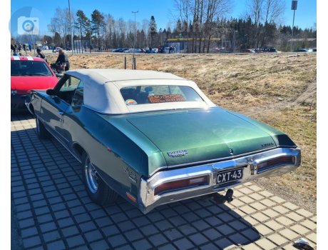 CXT-43, Buick Skylark