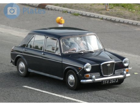 TFV 267J, Wolseley 1100/1300