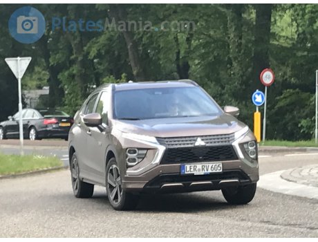 LER RV 605, Mitsubishi Eclipse Cross