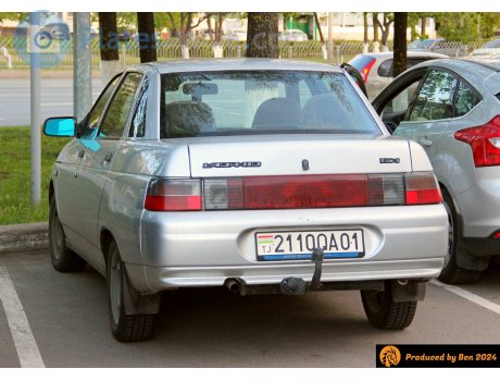 2110QA01, Lada (VAZ) 2110