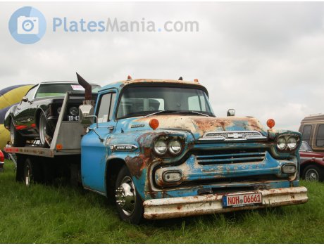 NOH 06661, Chevrolet C/B/M-Series