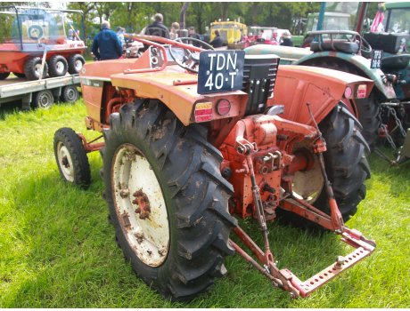 TDN-40-T, Renault 50-Series