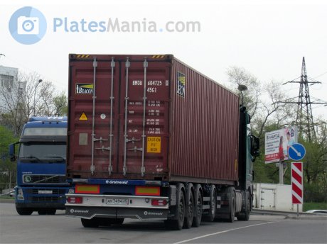 ам 7494 25, Grünwald 9454