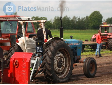 TRT-72-X, Ford 4000-Series