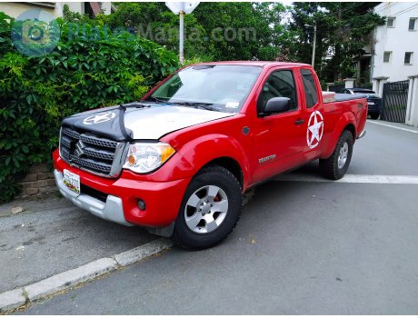 5FP6270, Suzuki Equator