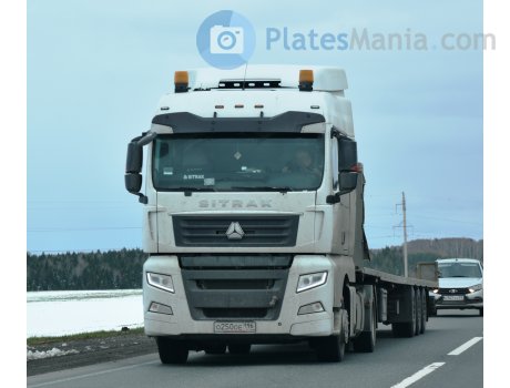 о250ое196, CNHTC (Sinotruk) Sitrak C/G-Series