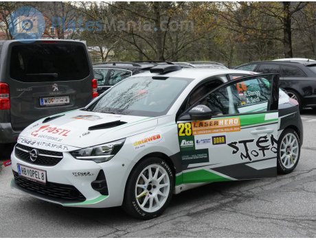 HB OPEL 8, Opel Corsa