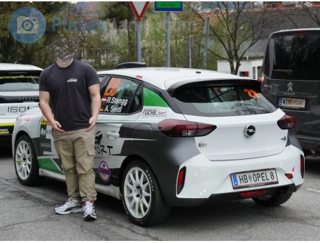 HB OPEL 8, Opel Corsa