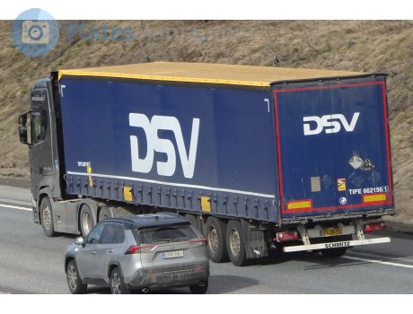 FL 3071, Schmitz SCS