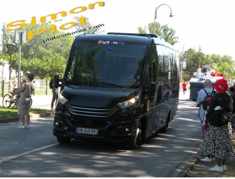 GN-349-RA, Tekaydinlar Torc