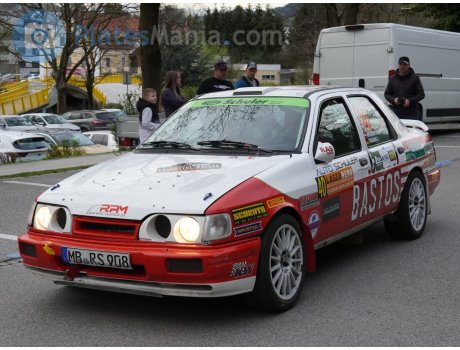 MB RS 908, Ford Sierra