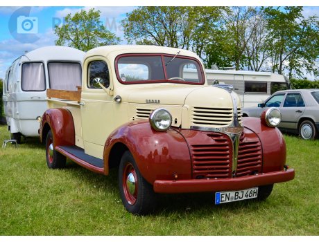 EN BJ 46H, Dodge T-/V-/W-Series