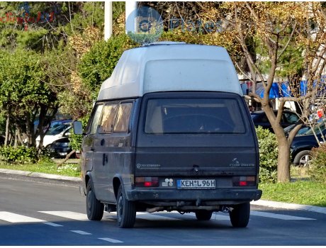 KEH L 96H, Westfalia Club Joker