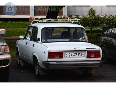 з 2443 БН, Lada (VAZ) 2105