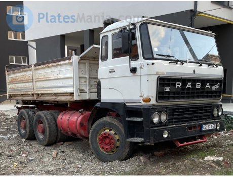 KG 321-GD, Rába S26