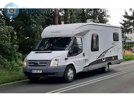 BOT QC 12 (03/10), Hobby Van