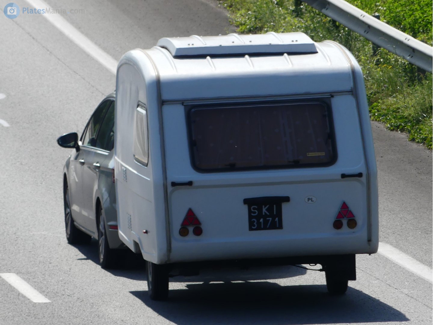 SKI 3171, Niewiadów N126 
