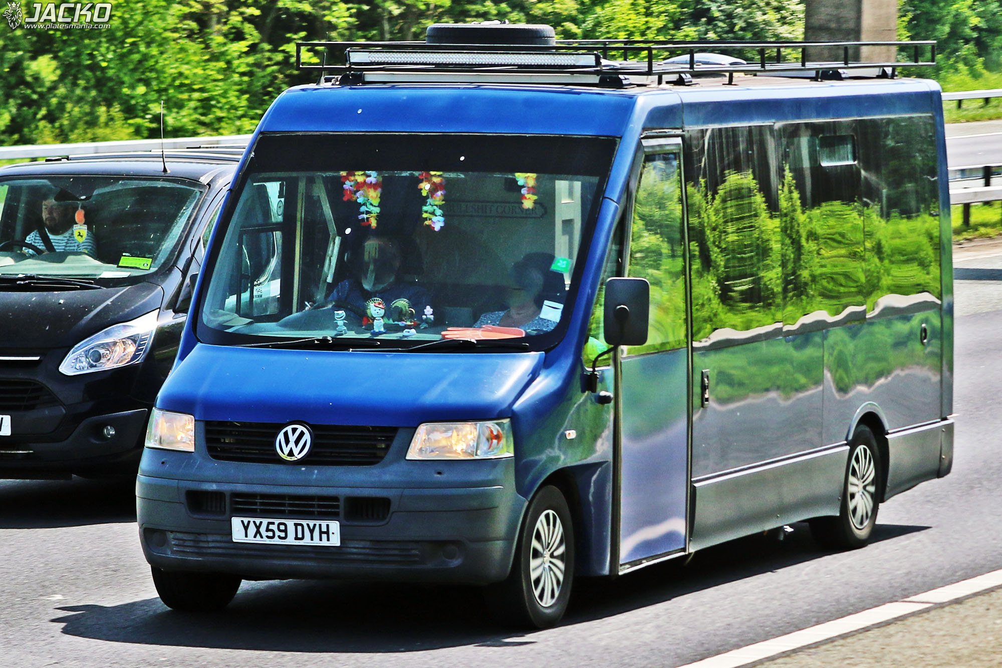 YX59DYH, Mellor Tucana 