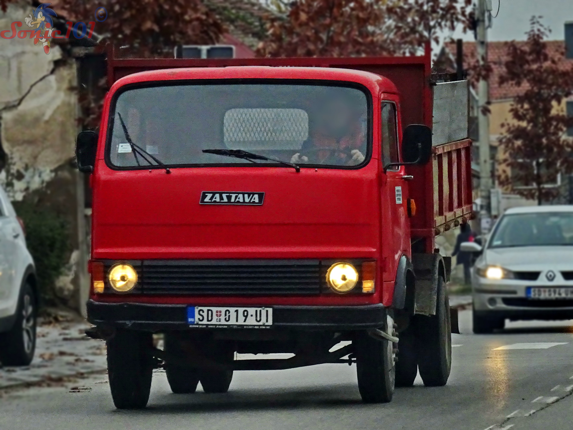 SD 019-UI, Zastava 35 1978–1987