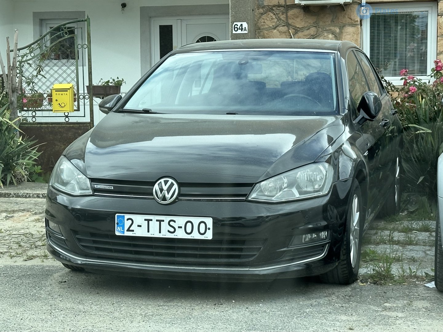 2-TTS-00, Volkswagen Golf 7th gen 5-door Hatch (5G), 2012–2017