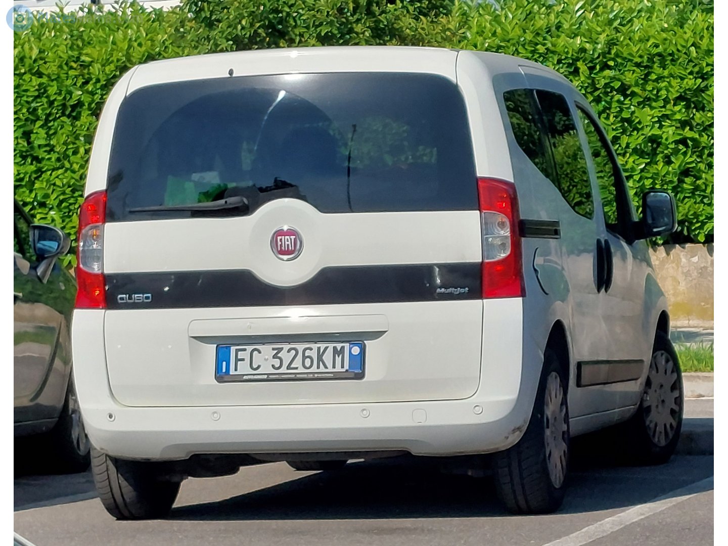 FC 326 KM, FIAT Qubo 1st gen (225), 2008–2016