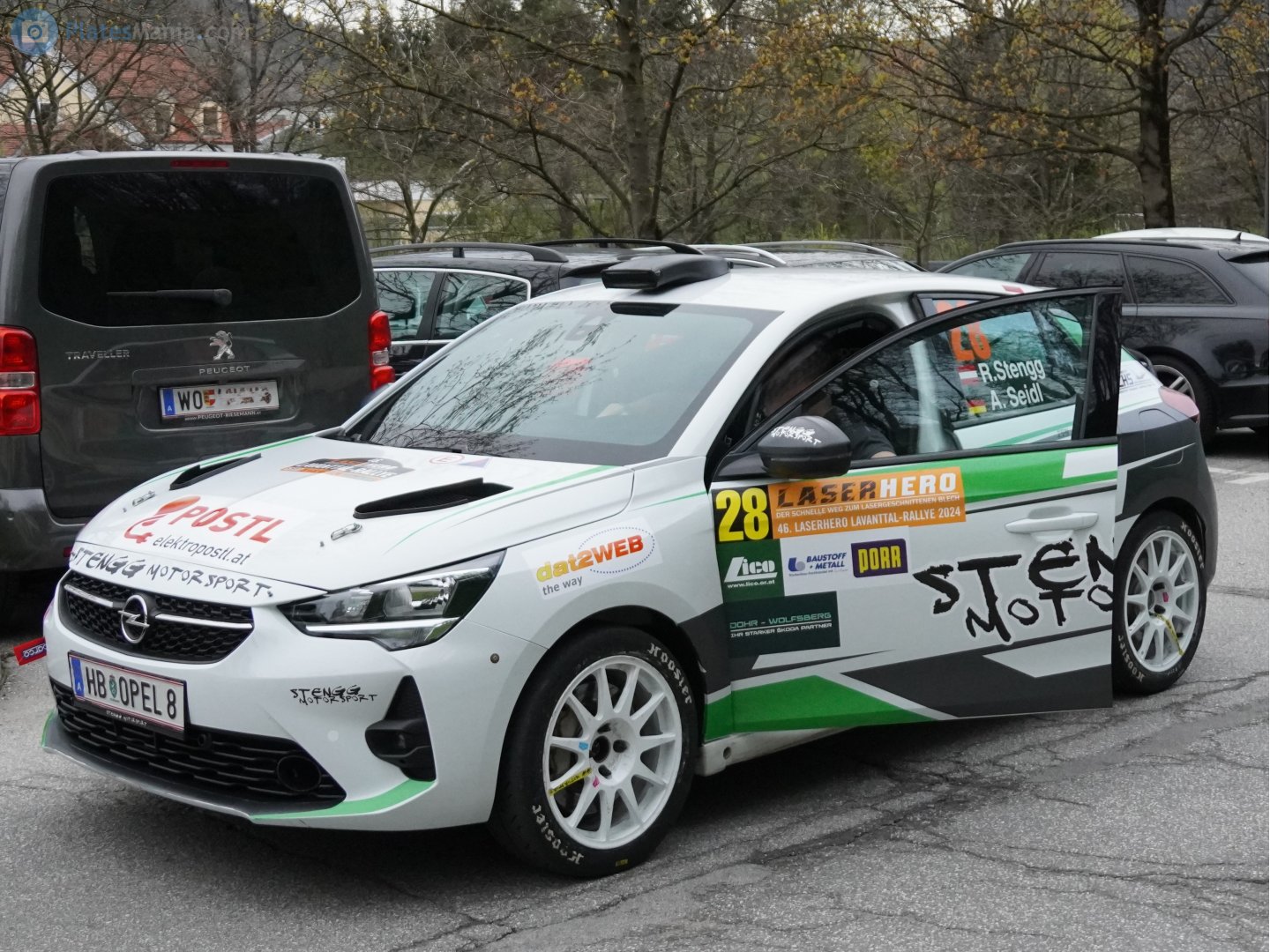 HB OPEL 8, Opel Corsa 6th gen (F; P2JO), 2019–2023