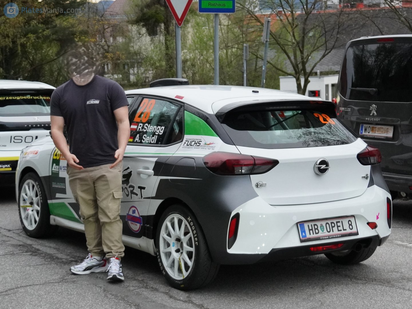 HB OPEL 8, Opel Corsa 6th gen (F; P2JO), 2019–2023