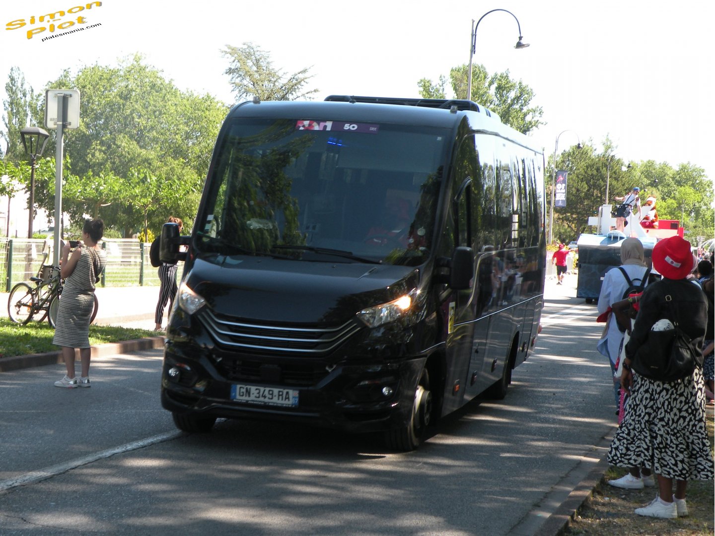 GN-349-RA, Tekaydinlar Torc 