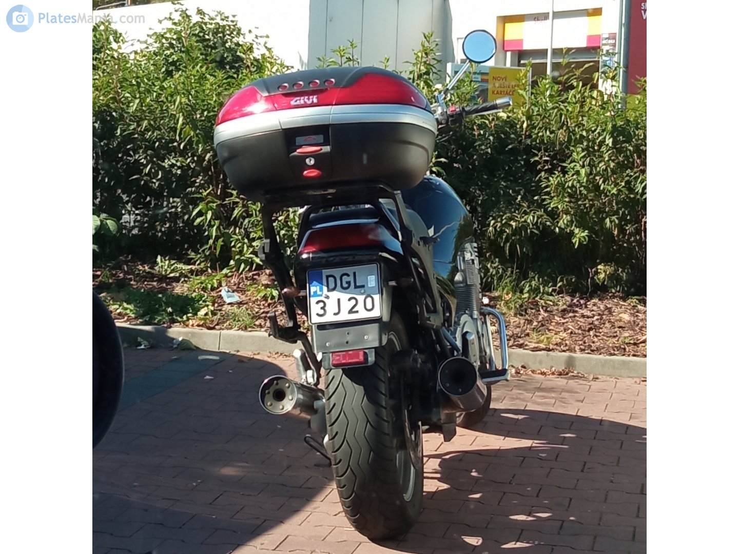 DGL 3J20, Suzuki GSX Series 1100G, 1991–1996