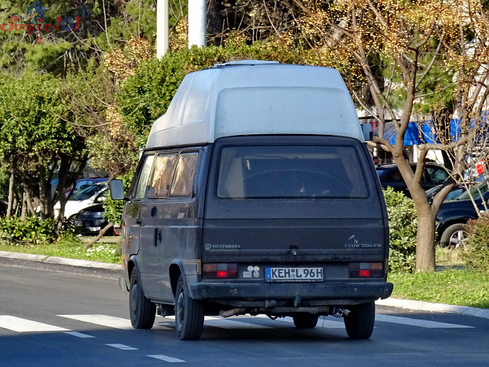 KEH L 96 H, Westfalia Club Joker 