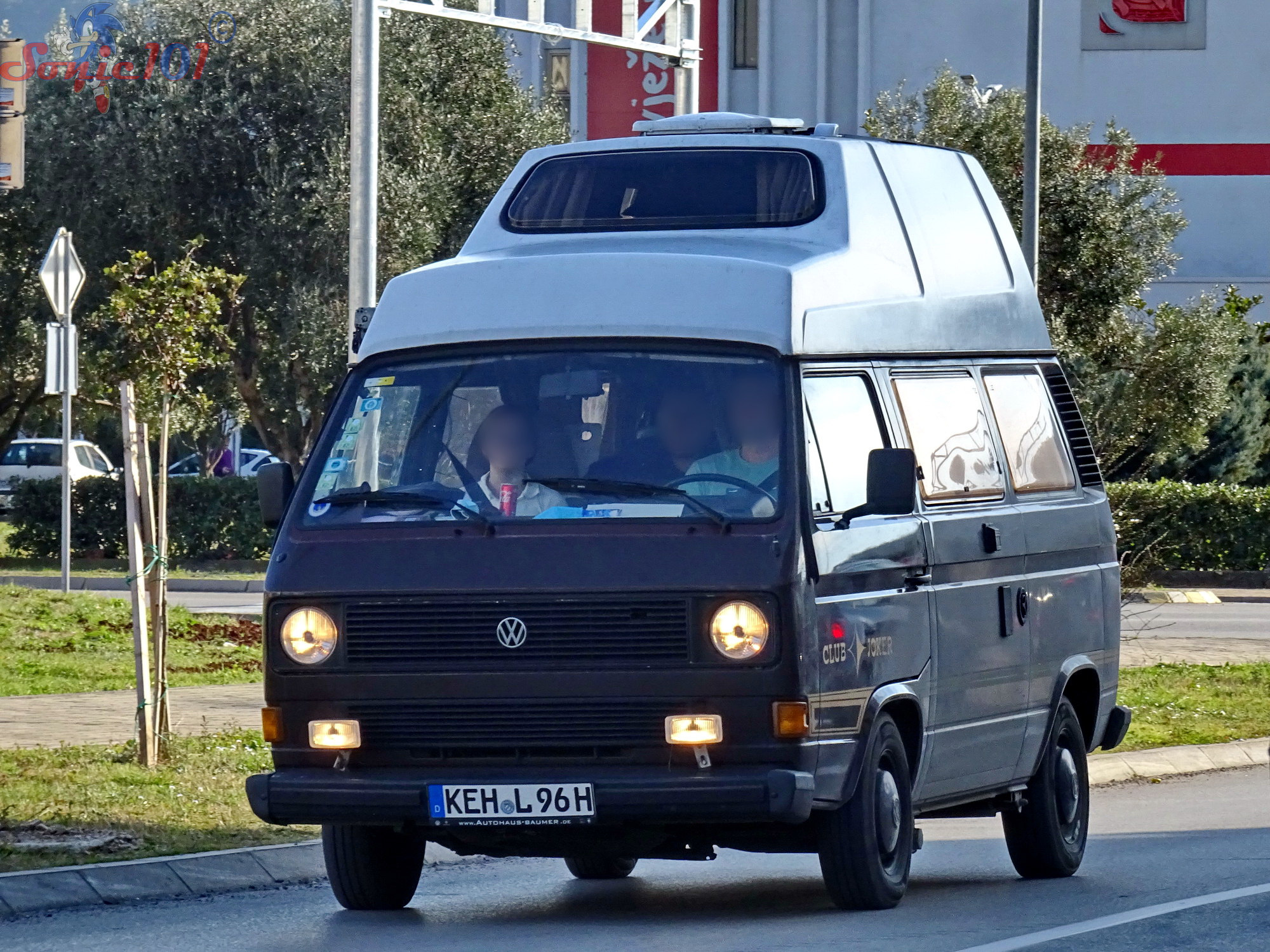 KEH L 96 H, Westfalia Club Joker 