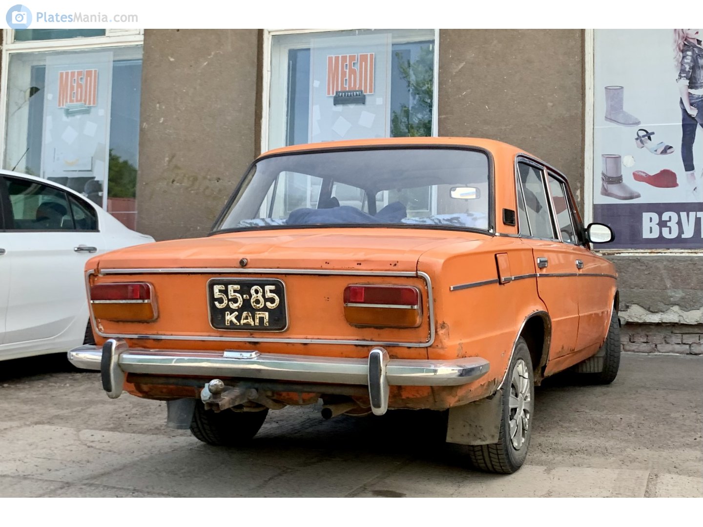5585 КДП, Lada (VAZ) 2103 Жигули (1200/ 1300 / 1500), 1972–1984