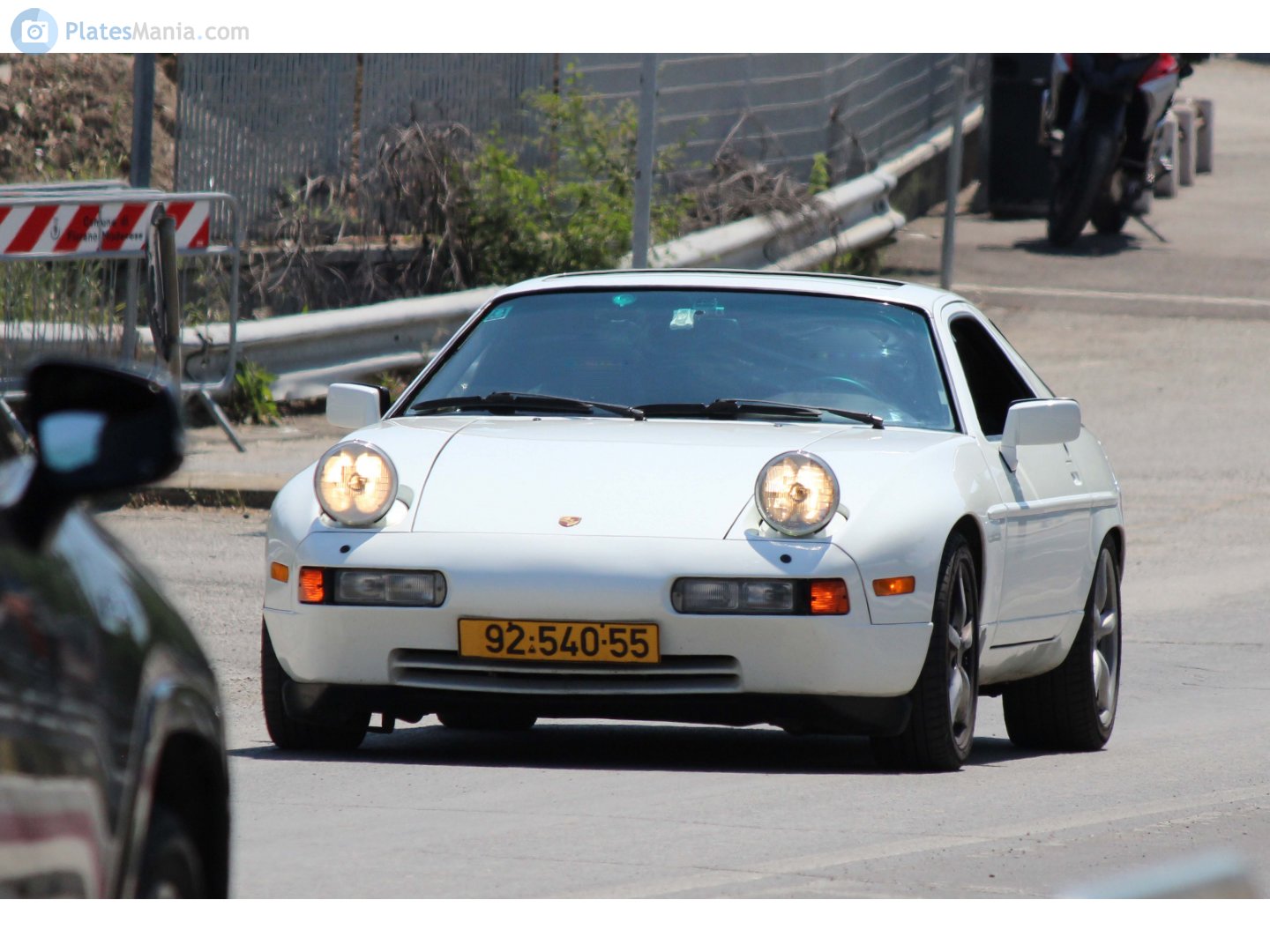 92-540-55, Porsche 928 1st gen (942), 1977–1986
