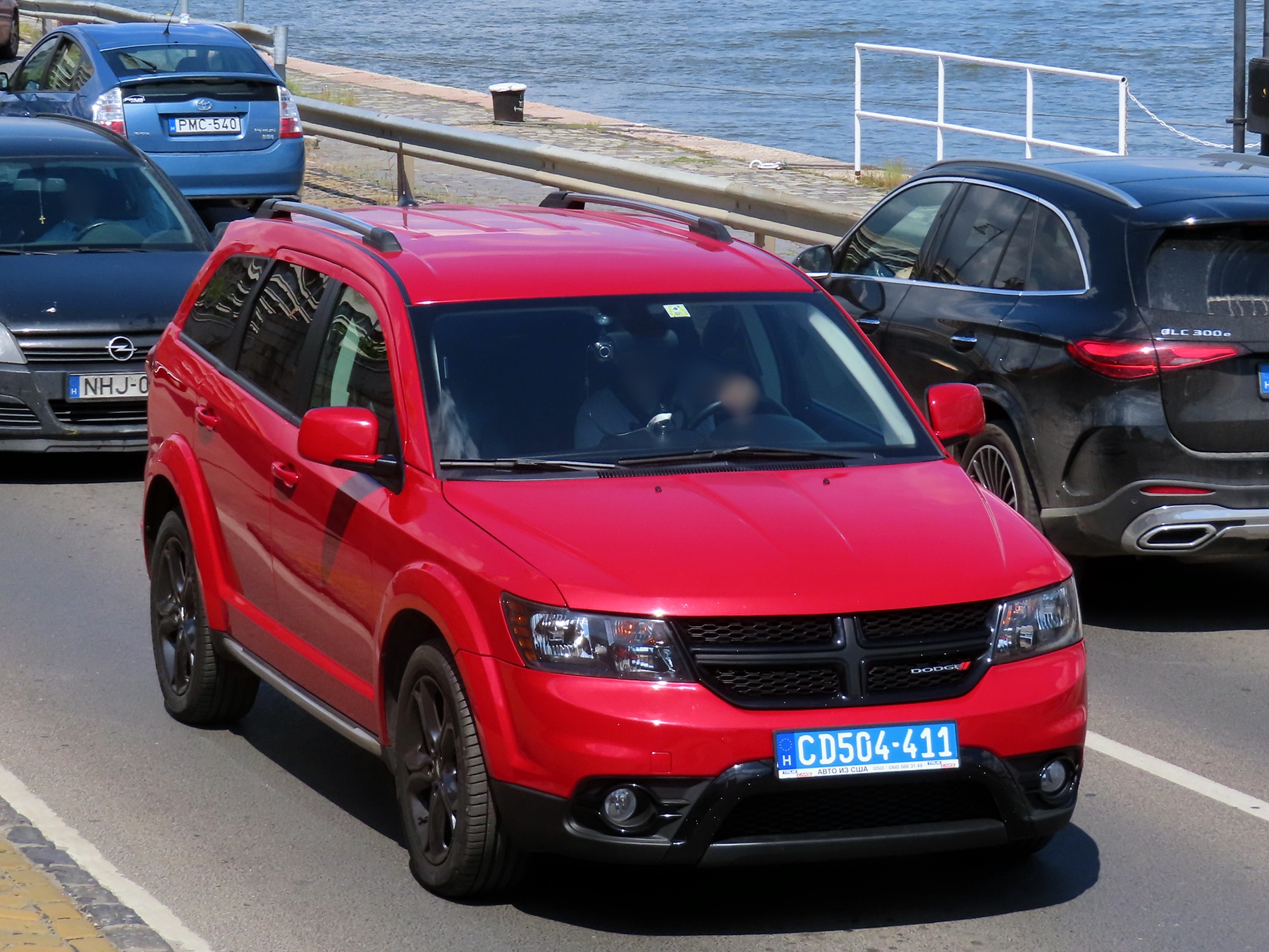 CD504-411, Dodge Journey 1st gen (JC49), 2008–2020