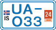 UA O33