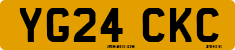 License plate of the United Kingdom, 2001 year system