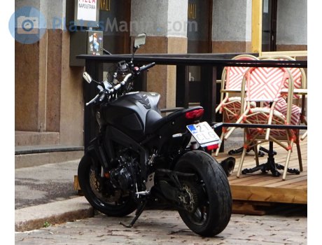 21CLG, Yamaha MT / XSR