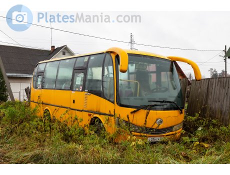 с036са55, Yutong ZK6737D